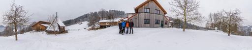 Wanderreithof Heimelsteiner im Mühlviertel