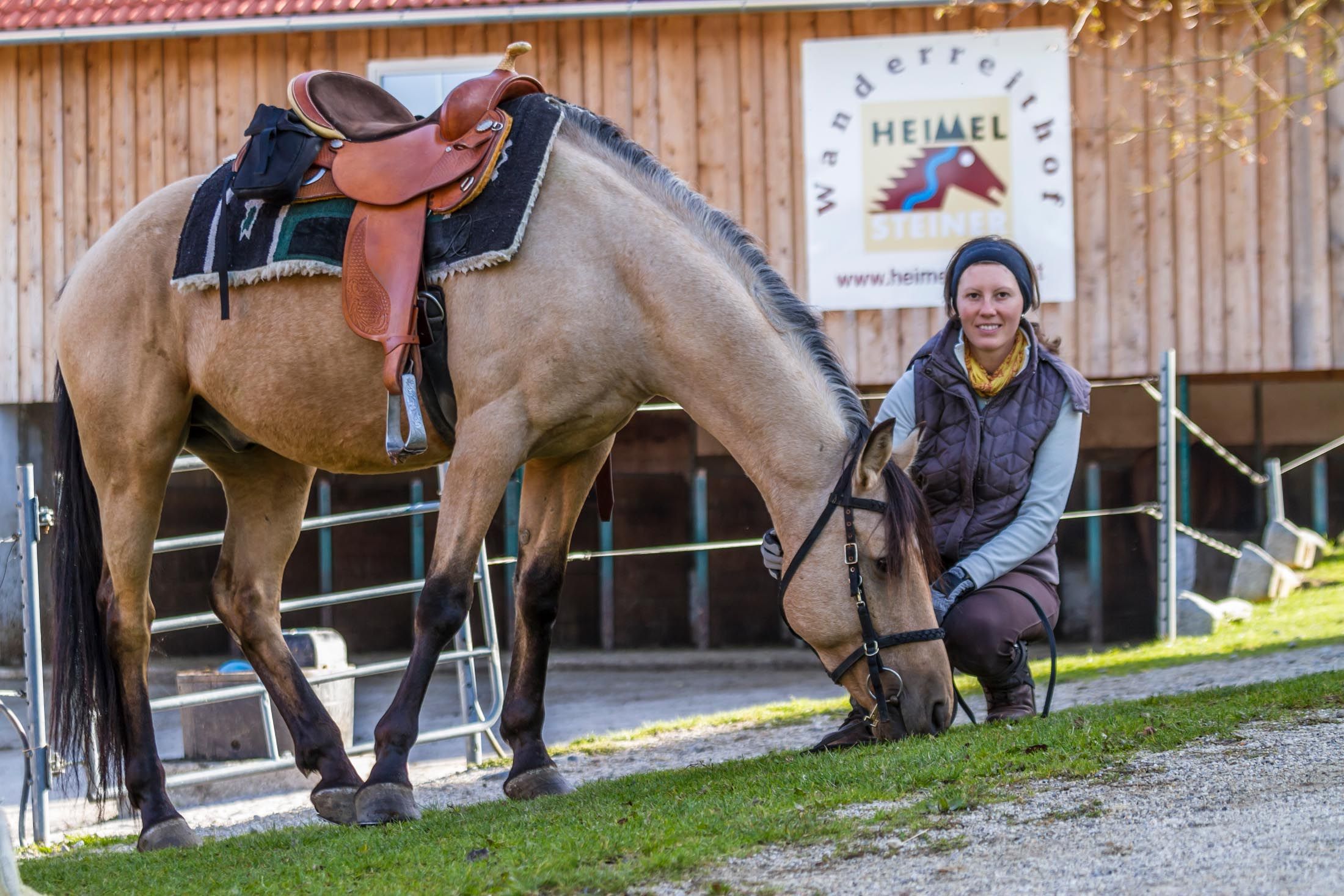 Wanderreithof Heimelsteiner | Mühlviertel
