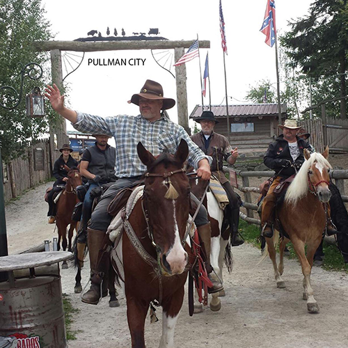 Pullman City