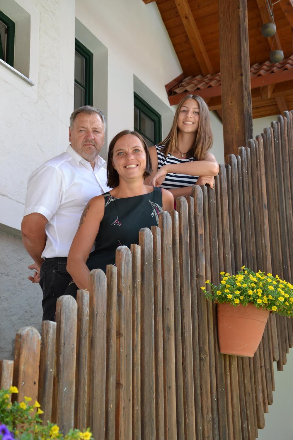 Reiturlaub im Mühlviertel