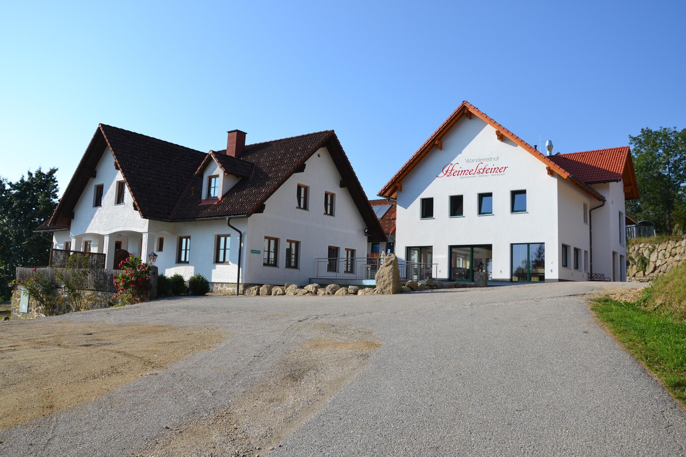 Wanderreithof Heimelsteiner | Mühlviertel